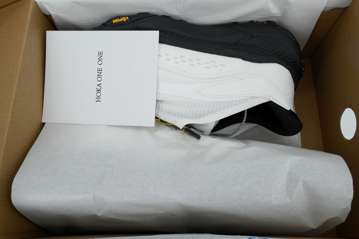  HOKA Panda White1162850-FLCK