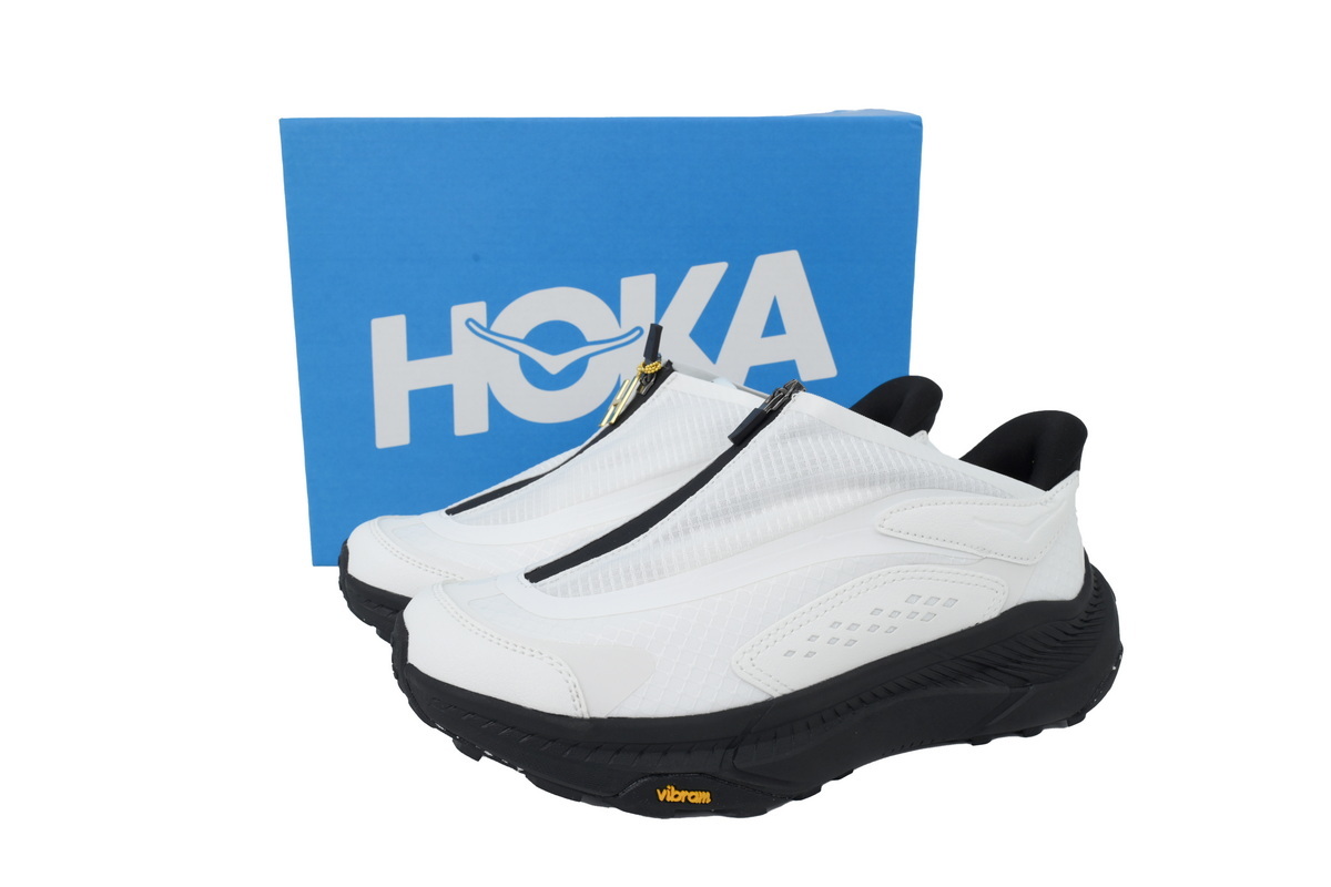  HOKA Panda White1162850-FLCK