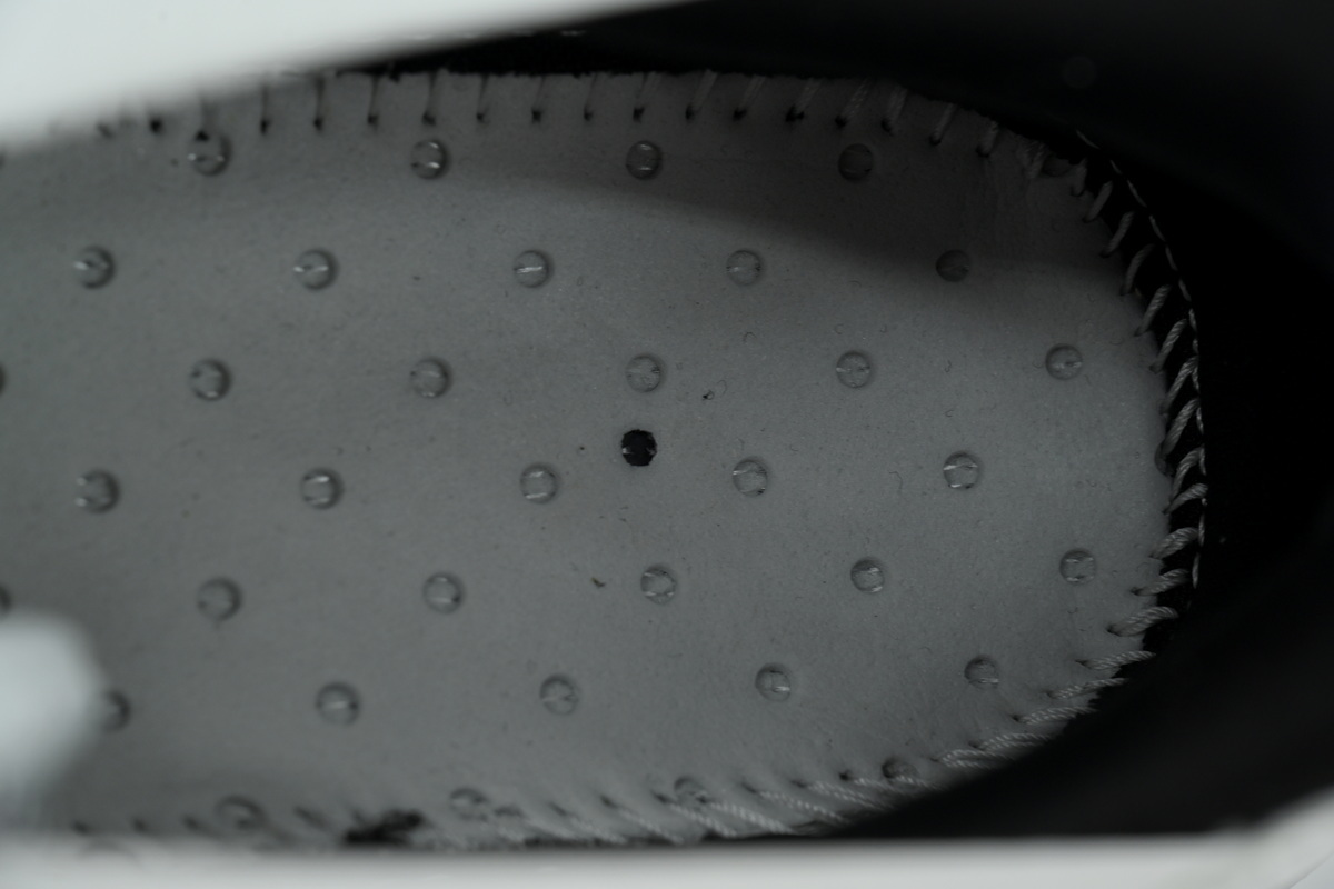  HOKA Panda White1162850-FLCK