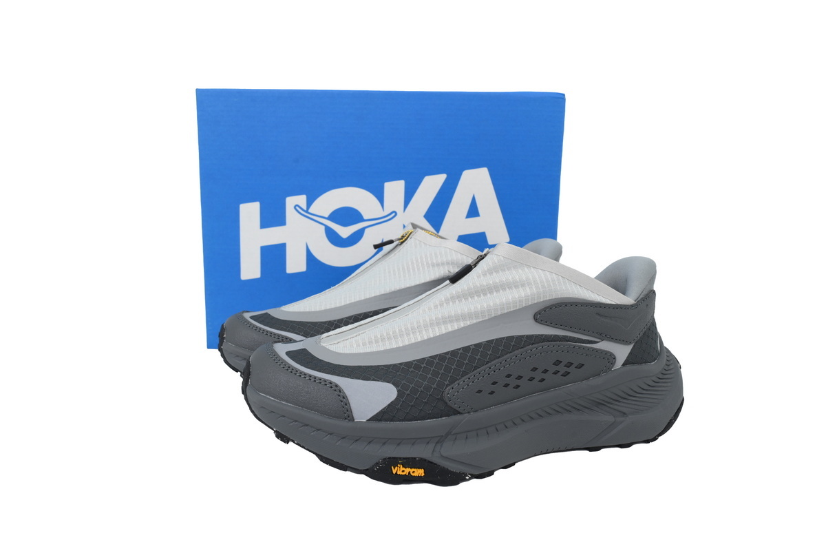  HOKA Deep Rock Grey1162850-SSTST