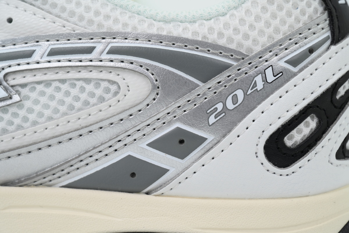 204L 'Silver Metallic Navy' U204LSWD