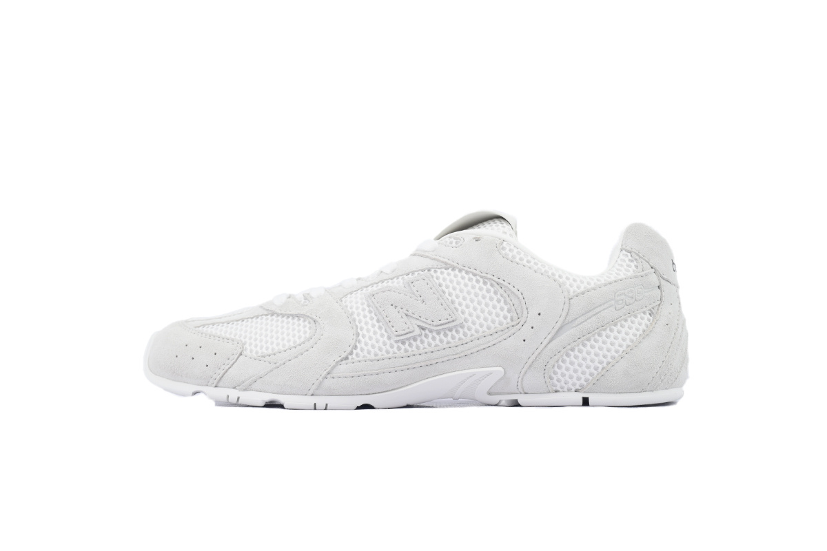 New Balance x Miu Miu 530 SL 'White' 5E165E 3D8C F0009 F BD05