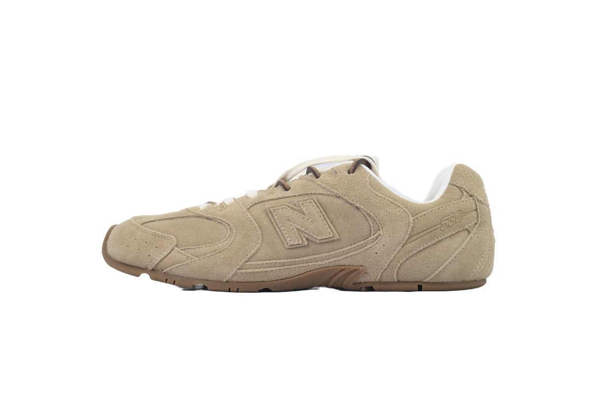 New Balance x Miu Miu 530 SL 'Ecru' 5E165E Z5O F0379 F D005