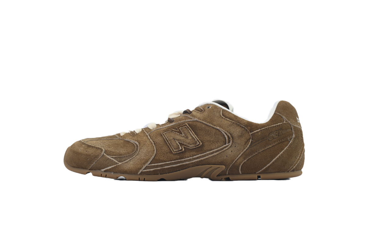New Balance x Miu Miu 530 SL 'Cinnamon' 5E165E Z5O F0401 F D005