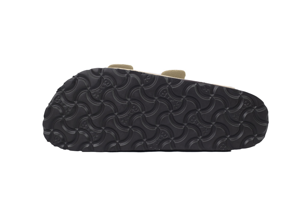 Birkenstock Boston Soft Footbed Sand Color