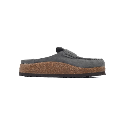 Birkenstock Naples Grey 02