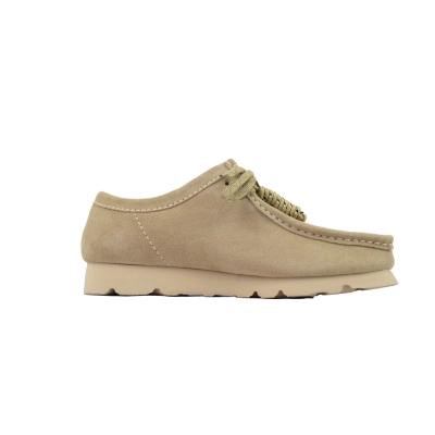 Clarks Originals Wallabee GTX 'Maple Suede' 02