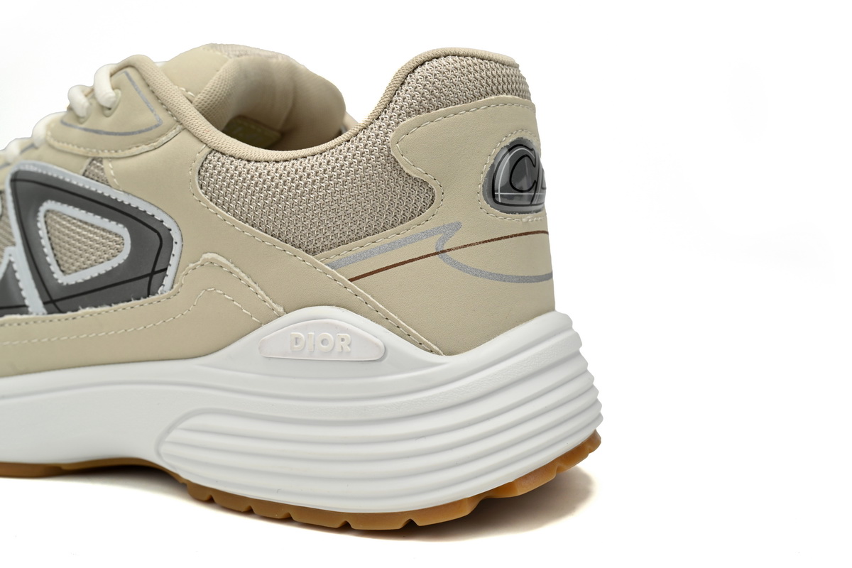 Dior 'B30' Sneakers Cream 3SN279ZND-H161 