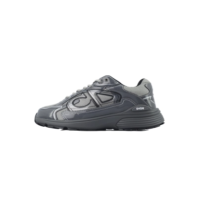 Dior 'B30' Sneakers Grey 3SN279ZEH981  01