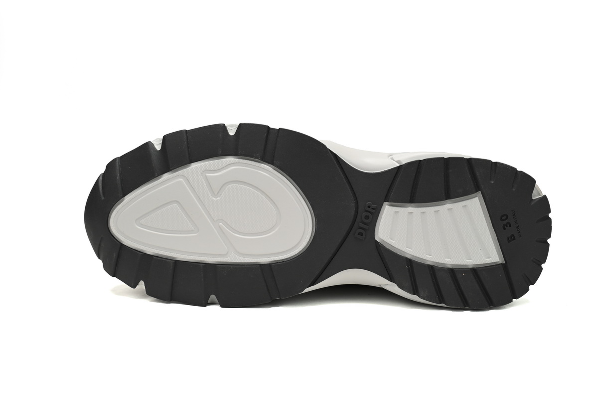 Dior 'B30' Sneakers Grey 3SN279ZND-H860 