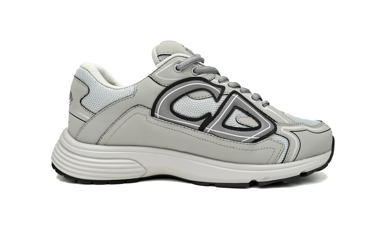 Dior 'B30' Sneakers Grey 3SN279ZND-H860 