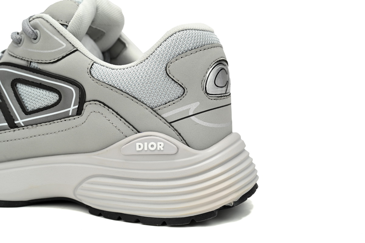 Dior 'B30' Sneakers Grey 3SN279ZND-H860 