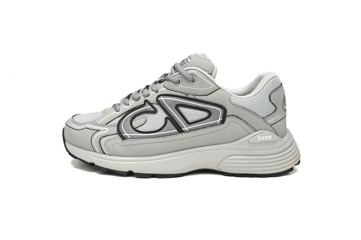 Dior 'B30' Sneakers Grey 3SN279ZND-H860 