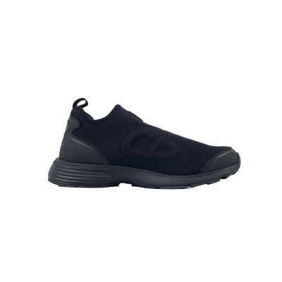 Dior 'B30' Sneakers knitting Black 02