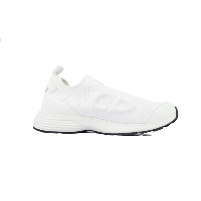 Dior 'B30' Sneakers knitting White 02