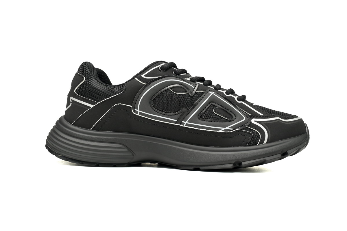 Dior 'B30' Sneakers New Reflective  3SN279ZRF_H900