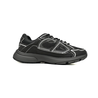 Dior 'B30' Sneakers New Reflective  3SN279ZRF_H900 02