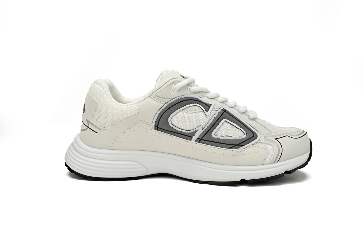 Dior 'B30' Sneakers White 3SN279ZND-H000