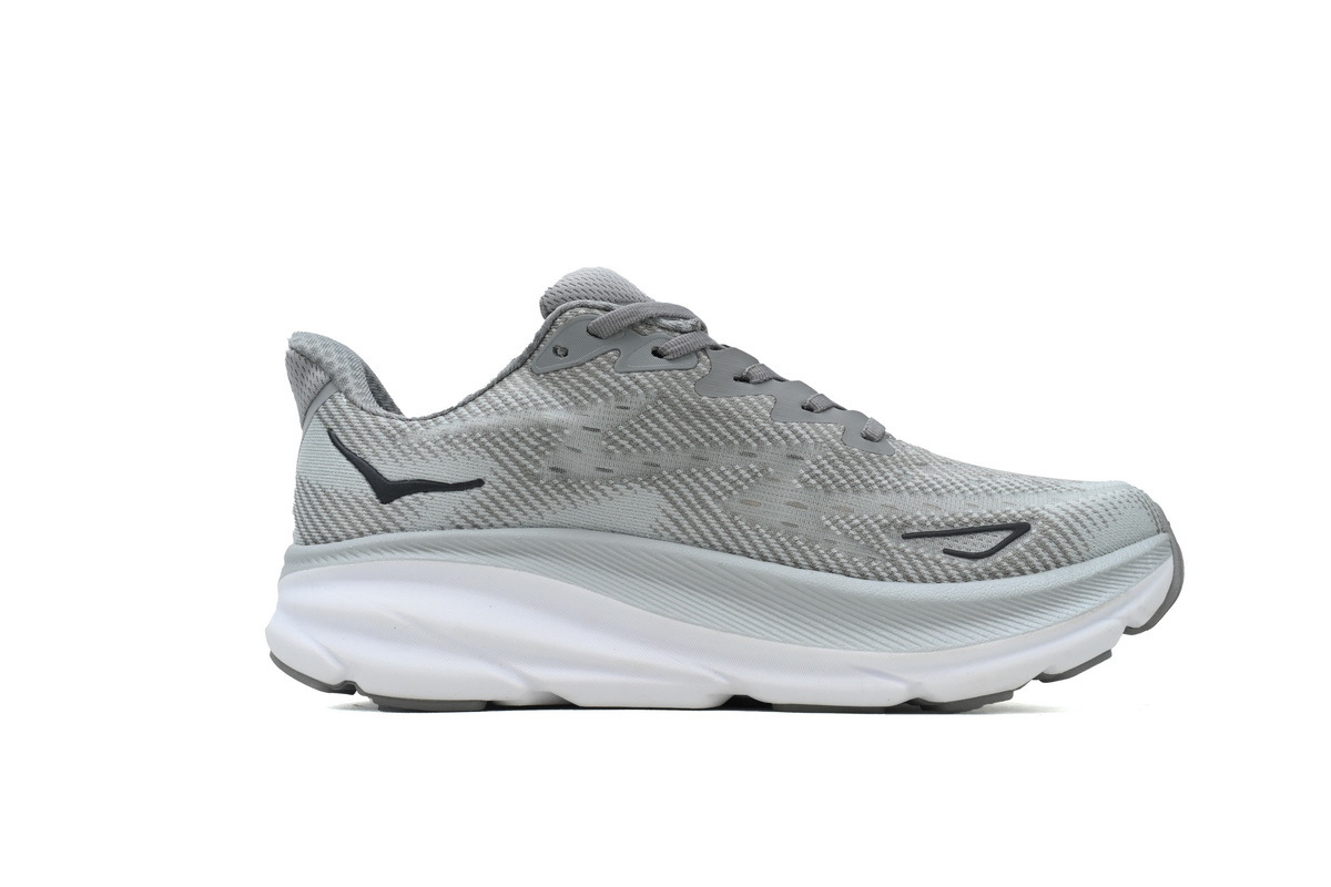 HOKA Clifton 9 2E Wide 'Harbor Mist' 1132210-HMBC