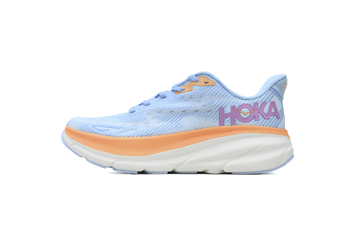 HOKA Clifton 9 'Airy Blue' 1127896-ABIW