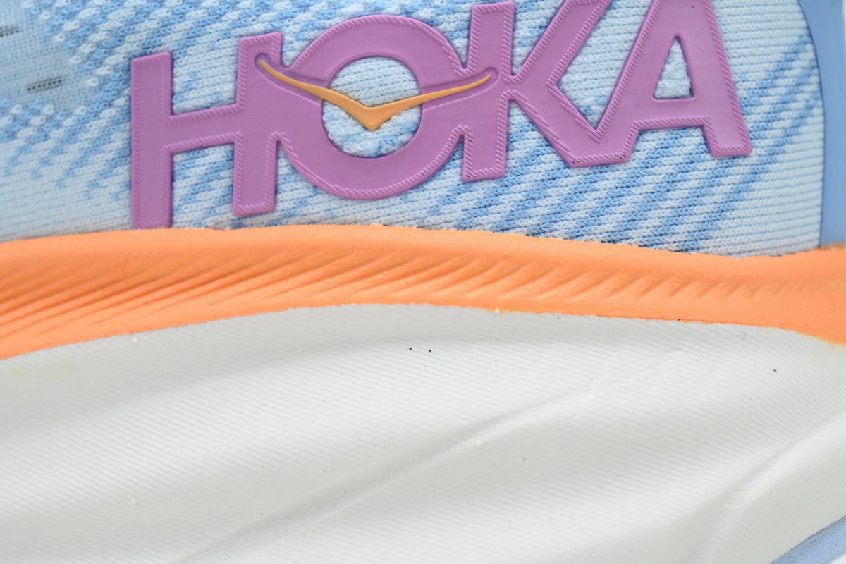 HOKA Clifton 9 'Airy Blue' 1127896-ABIW