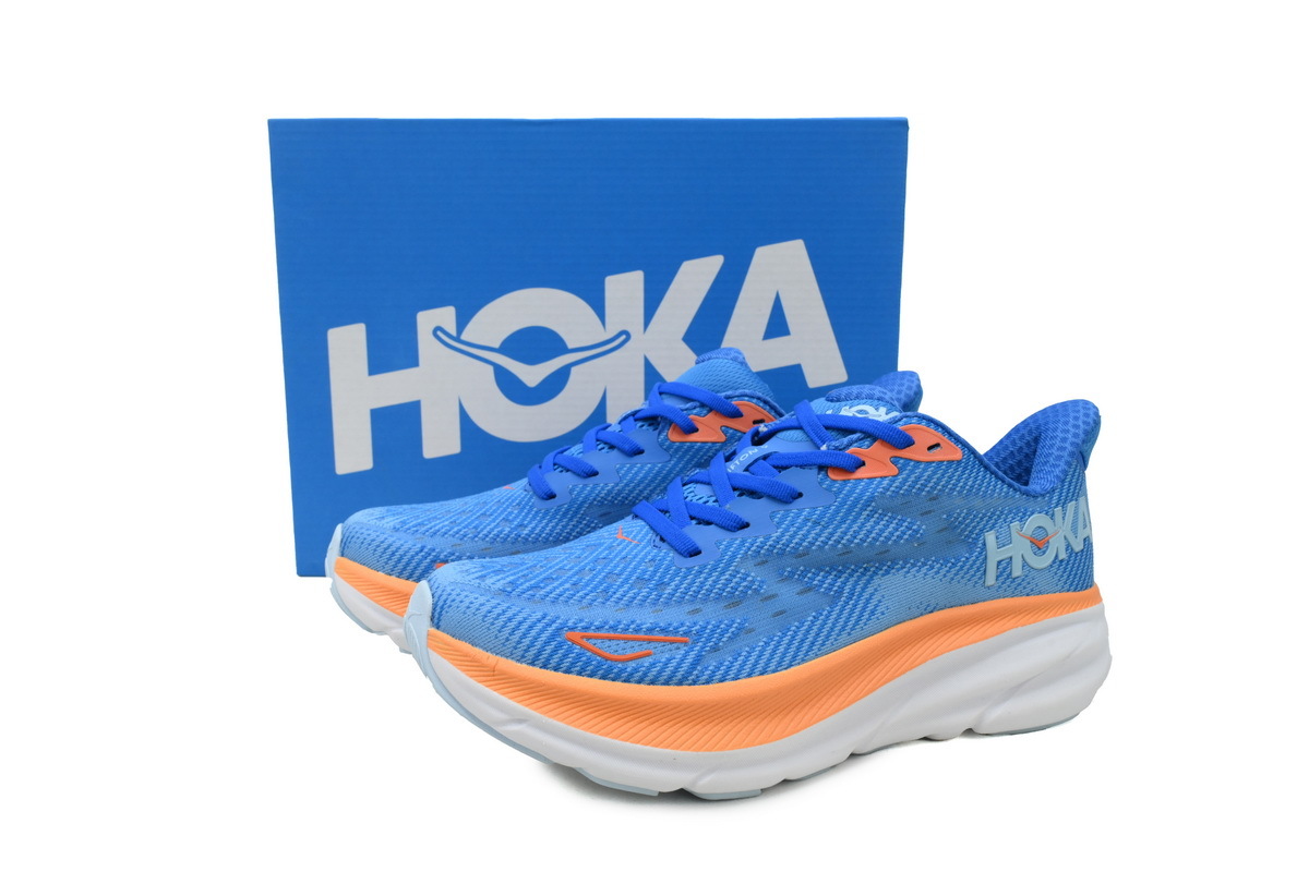 HOKA Clifton 9 'Coastal Sky' 1127895-CSAA