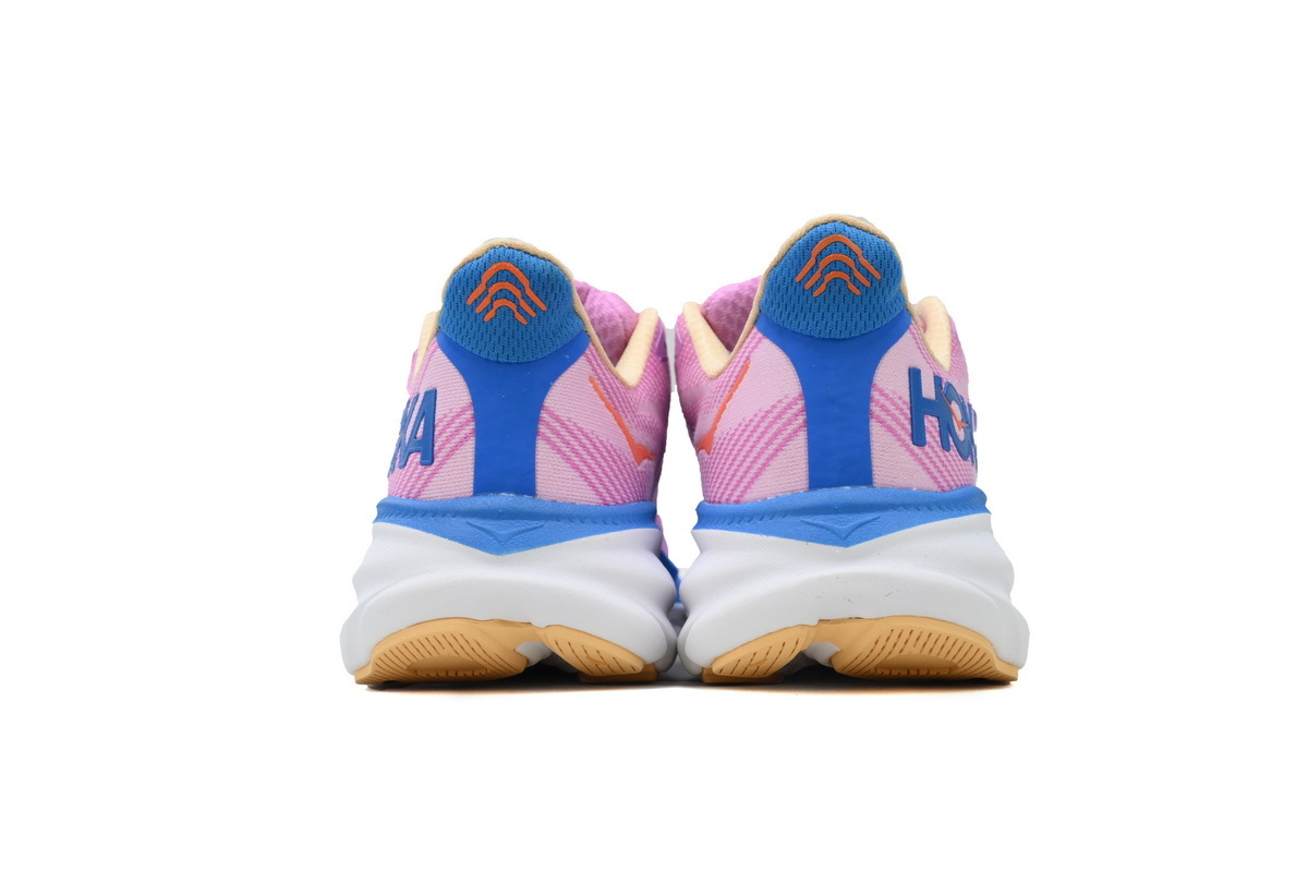 HOKA Clifton 9 'Cyclamen Sweet Lilac' 91127896-CSLC