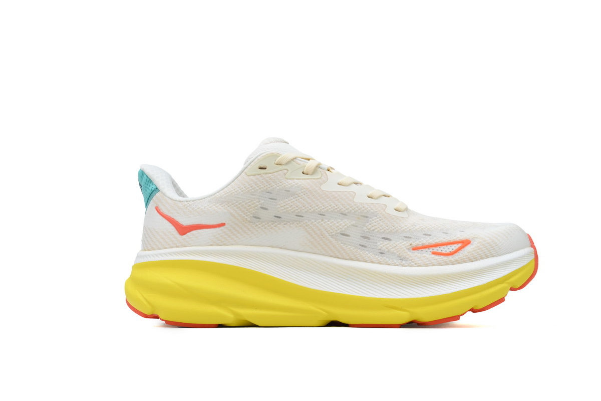 HOKA Clifton 9 'Eggnog Passion Fruit' 1127895-EPFR