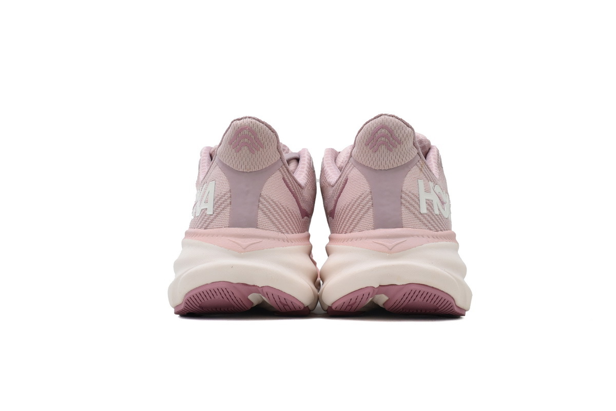 HOKA Clifton 9 'Pale Mauve' 1127896-PMPW