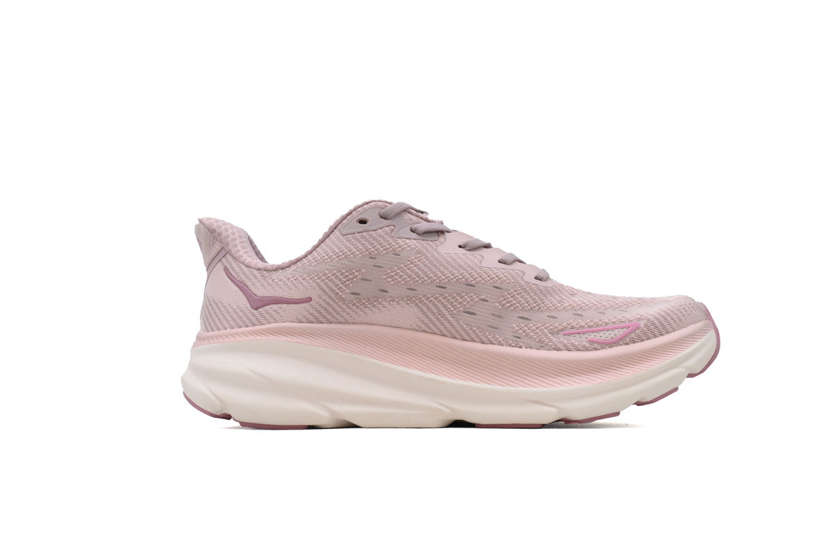HOKA Clifton 9 'Pale Mauve' 1127896-PMPW