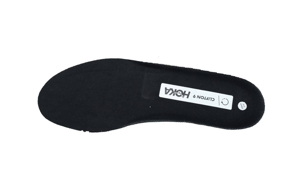 HOKA Clifton 9 'Triple Black' 1127895-BBLC
