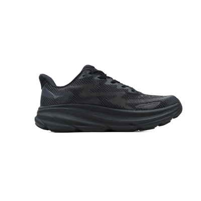 HOKA Clifton 9 'Triple Black' 1127895-BBLC 02