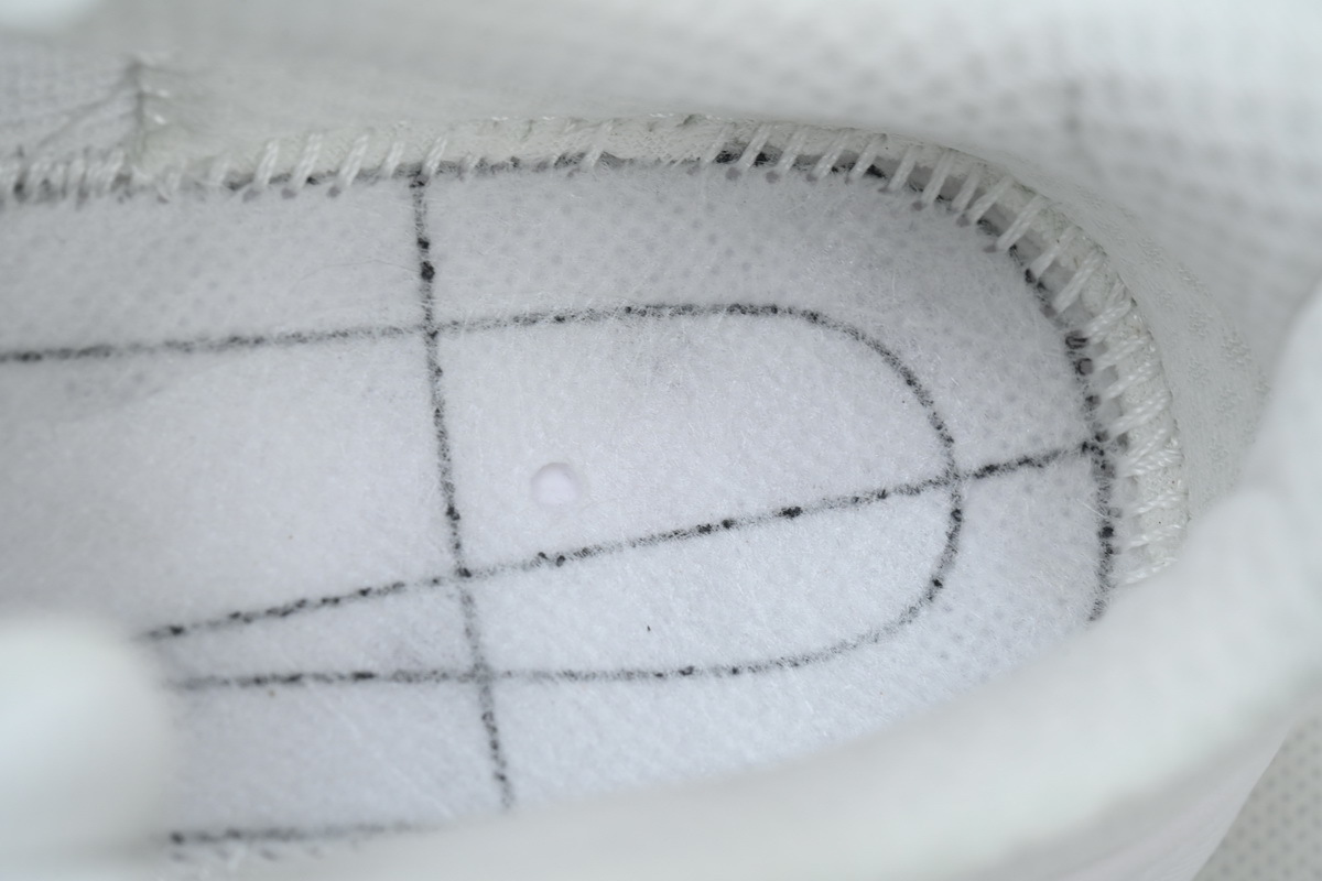 HOKA Clifton 9 'Triple White' 1127895-WWH