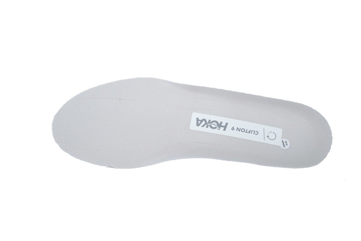 HOKA Clifton 9 'Triple White' 1127895-WWH