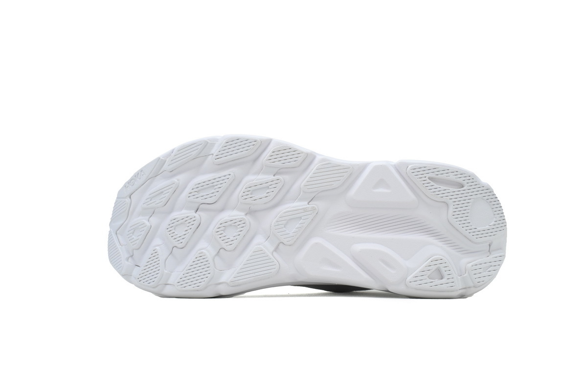 HOKA Clifton 9 'Triple White' 1127895-WWH