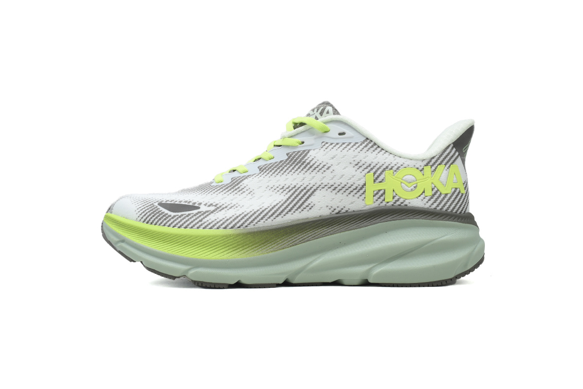HOKA Clifton 9 GORE-TEX for Men 1141470-STLV
