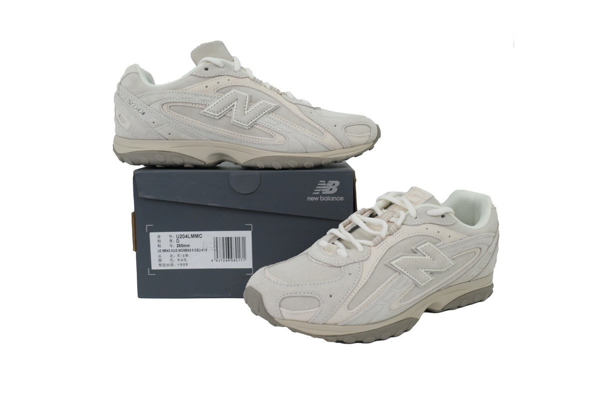 New Balance 204L 'Timberwolf Linen' U204LMMC