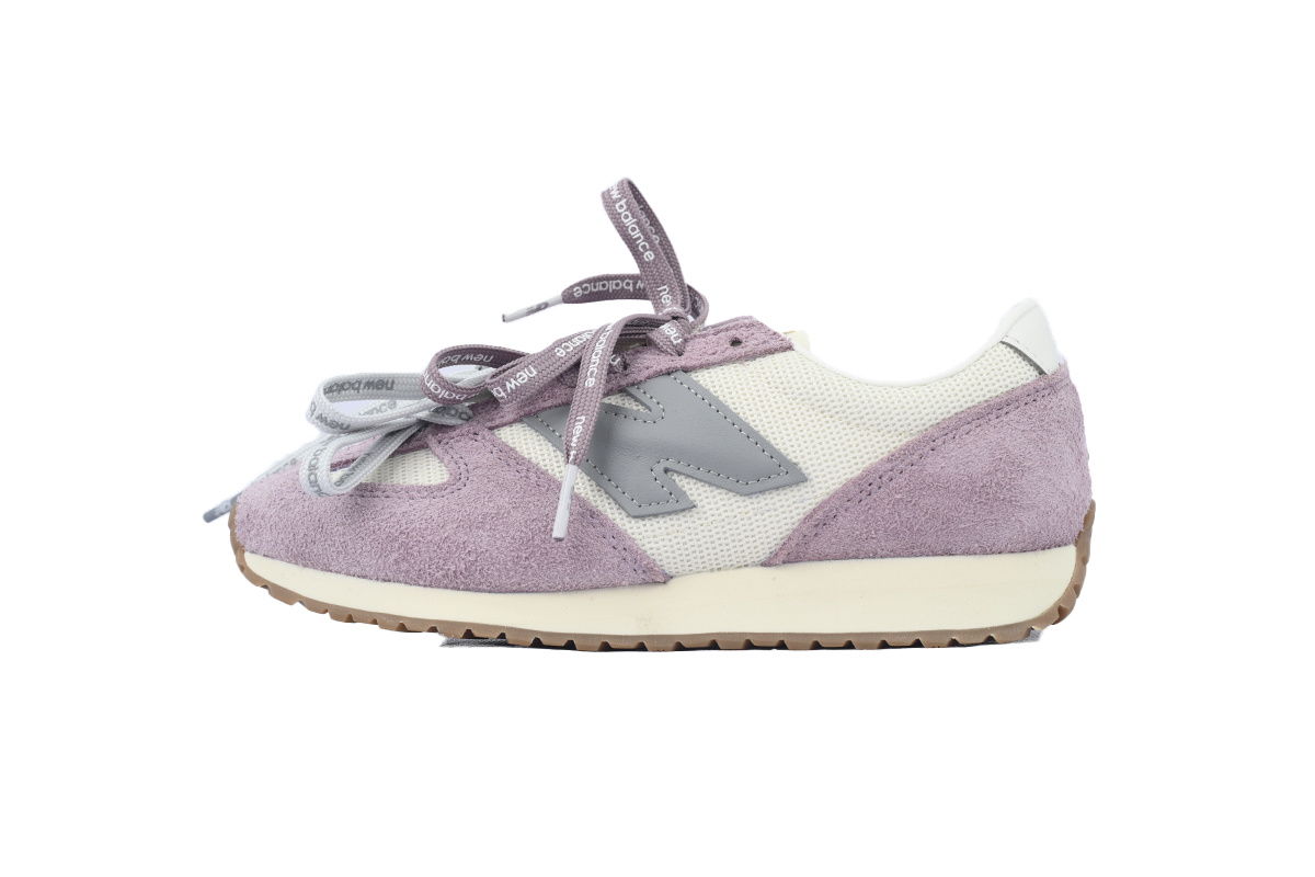 New Balance 471 Beige Purple U471AL