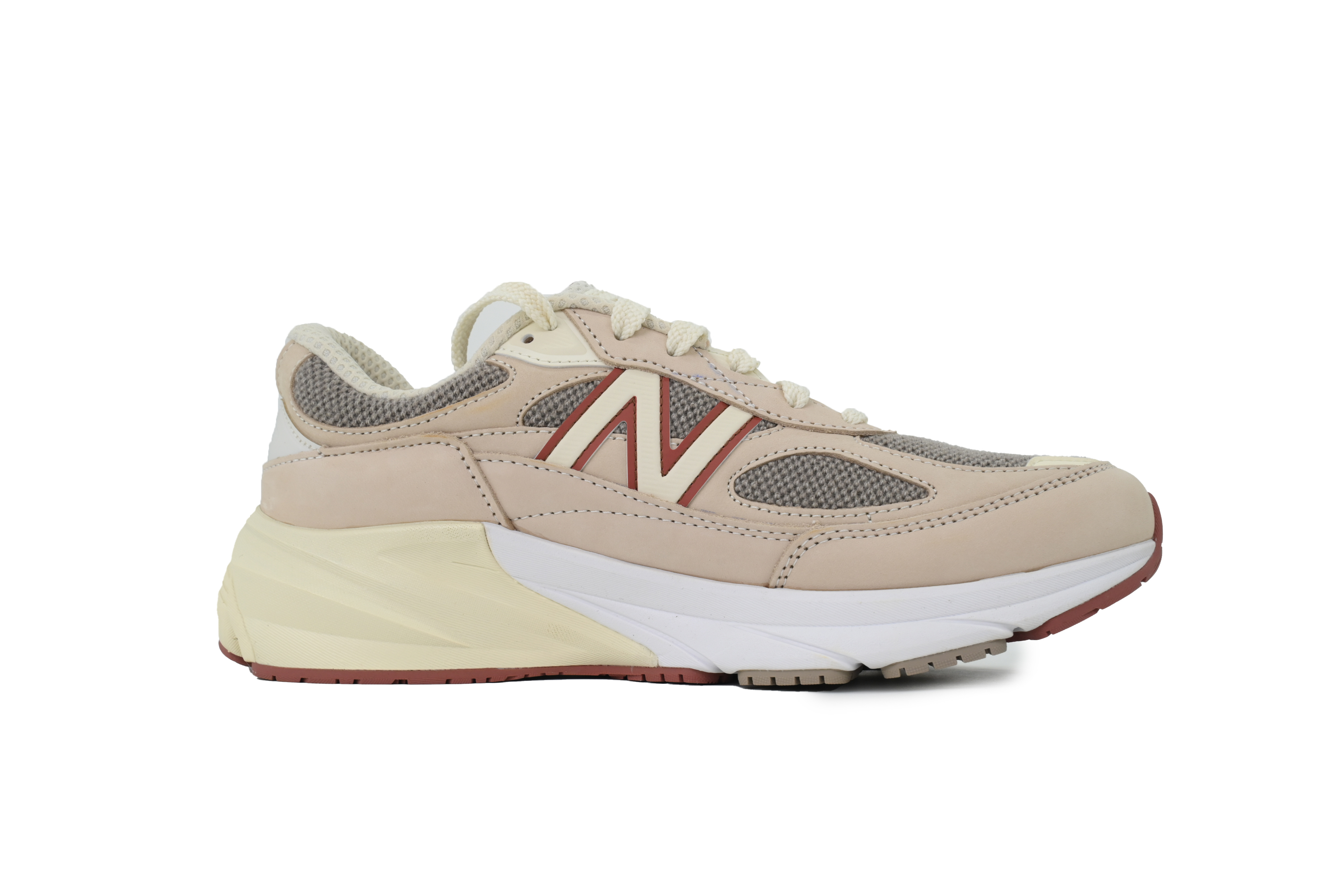 New Balance Loro Piana x 990v6 Made in USA 'Raw Cashew' U990LO6