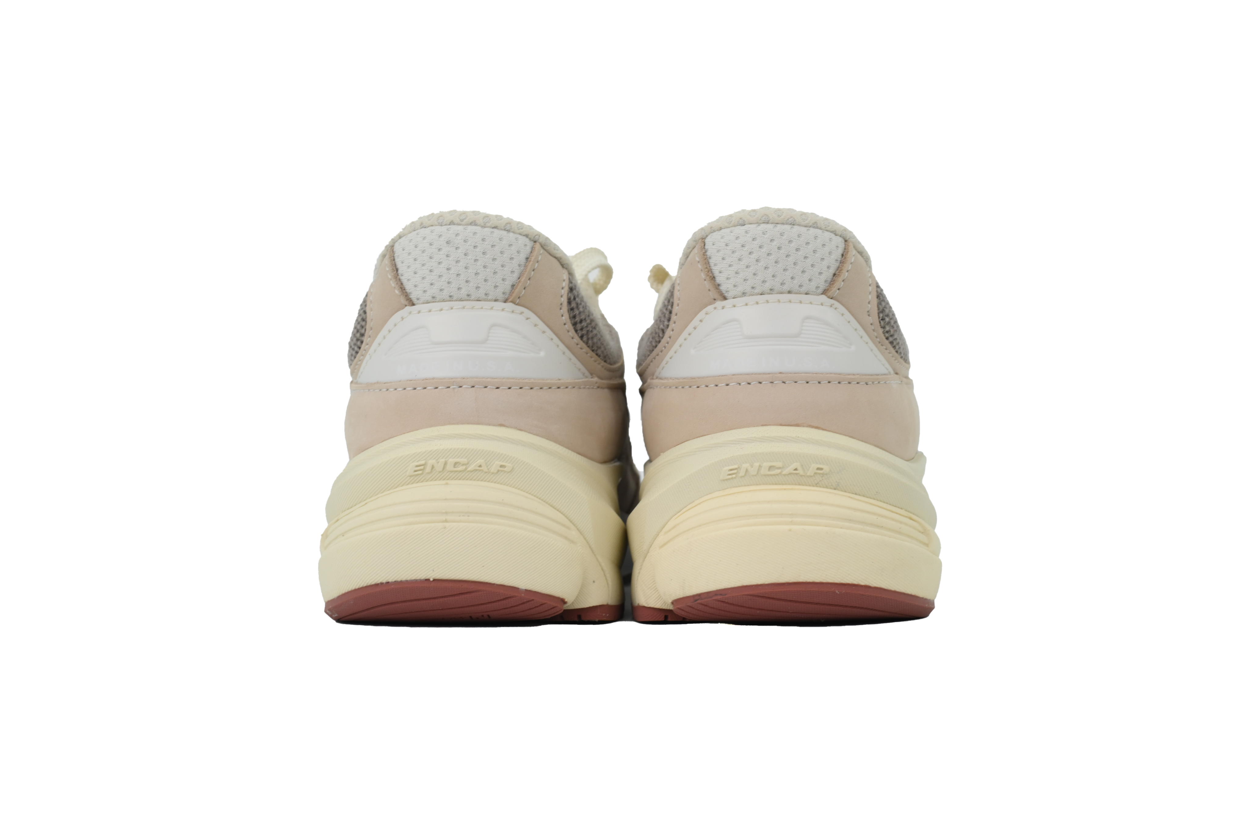 New Balance Loro Piana x 990v6 Made in USA 'Raw Cashew' U990LO6
