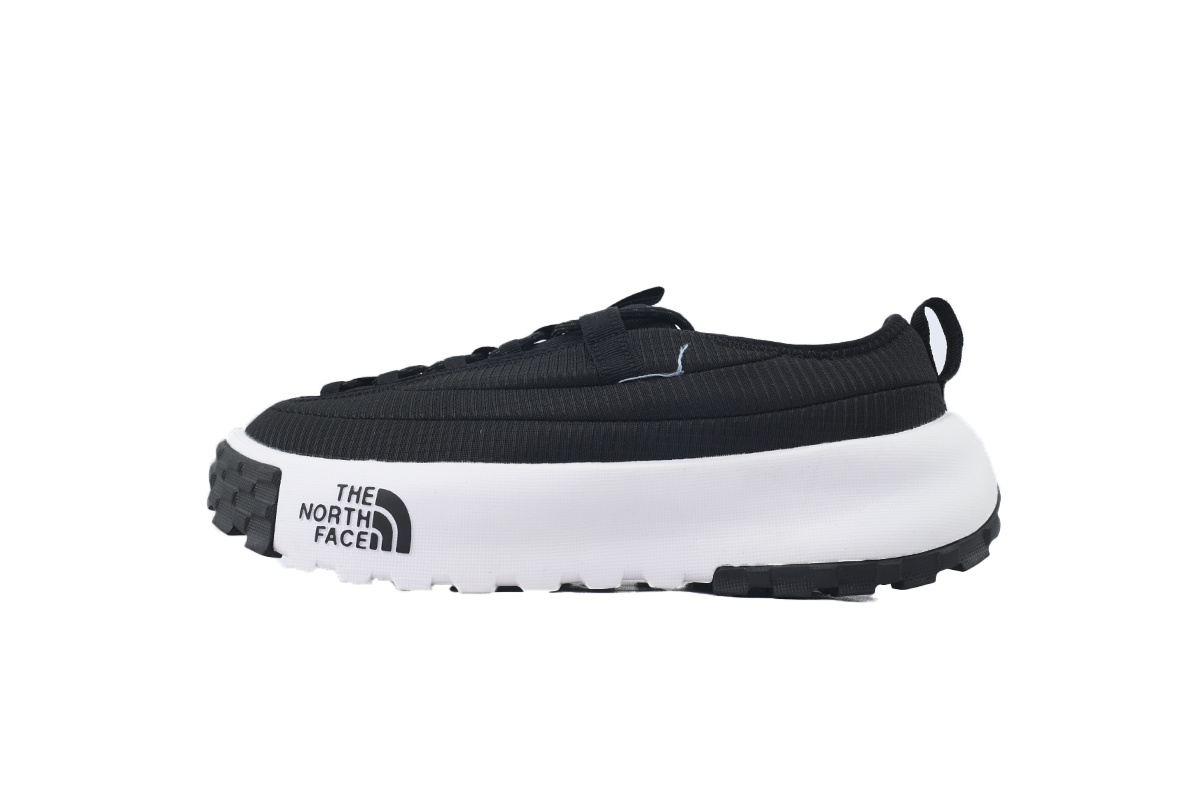 THE NORTH FACE NEVER STOP Black And White NF0A8A93-KX7