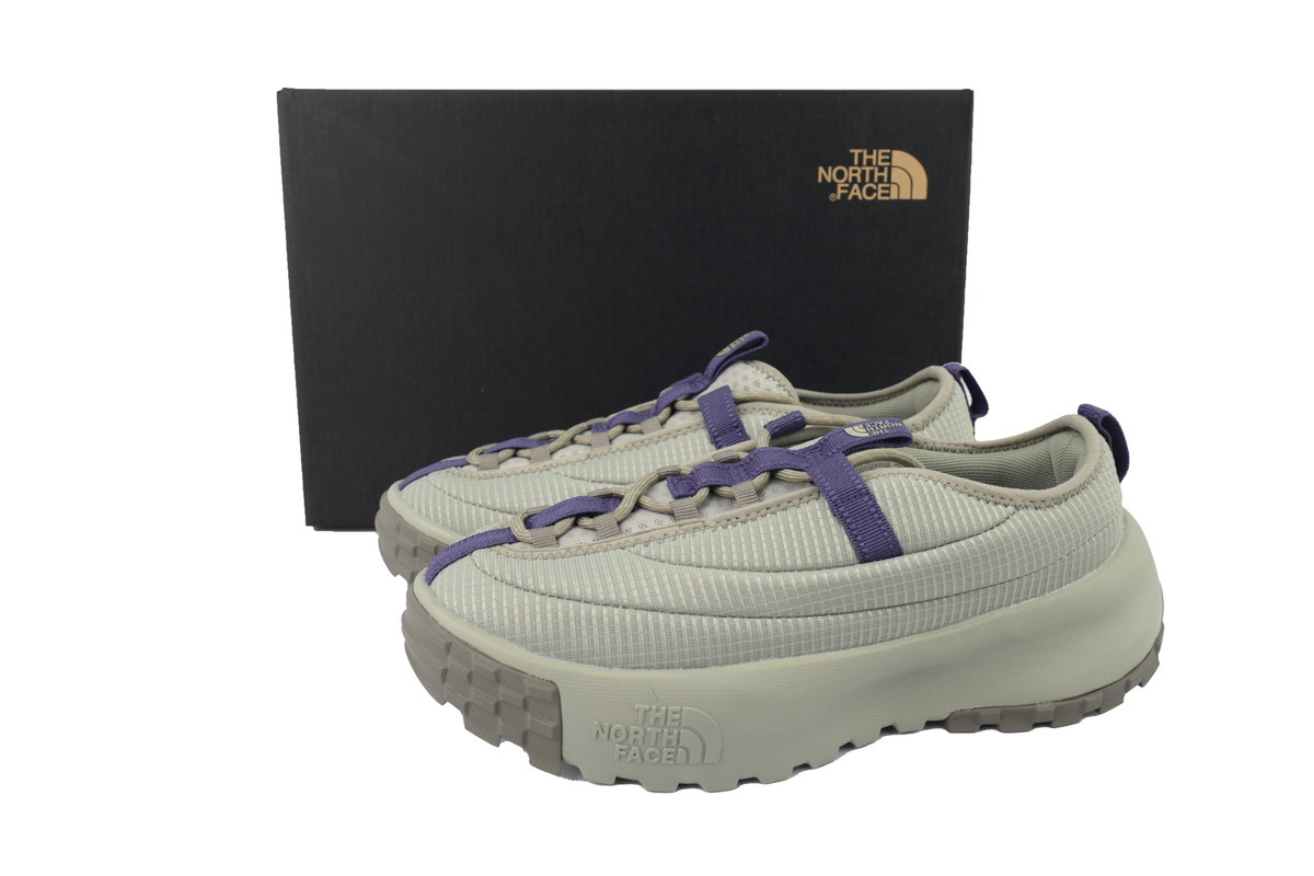 THE NORTH FACE NEVER STOP Grey Purple NF0A8A93-5II