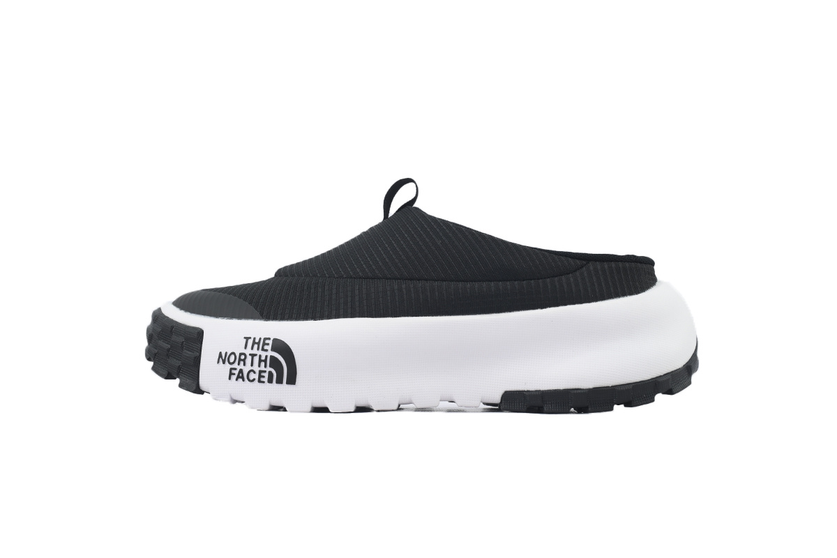 THE NORTH FACE NEVER STOP Black And White NF0A8A9BKY4