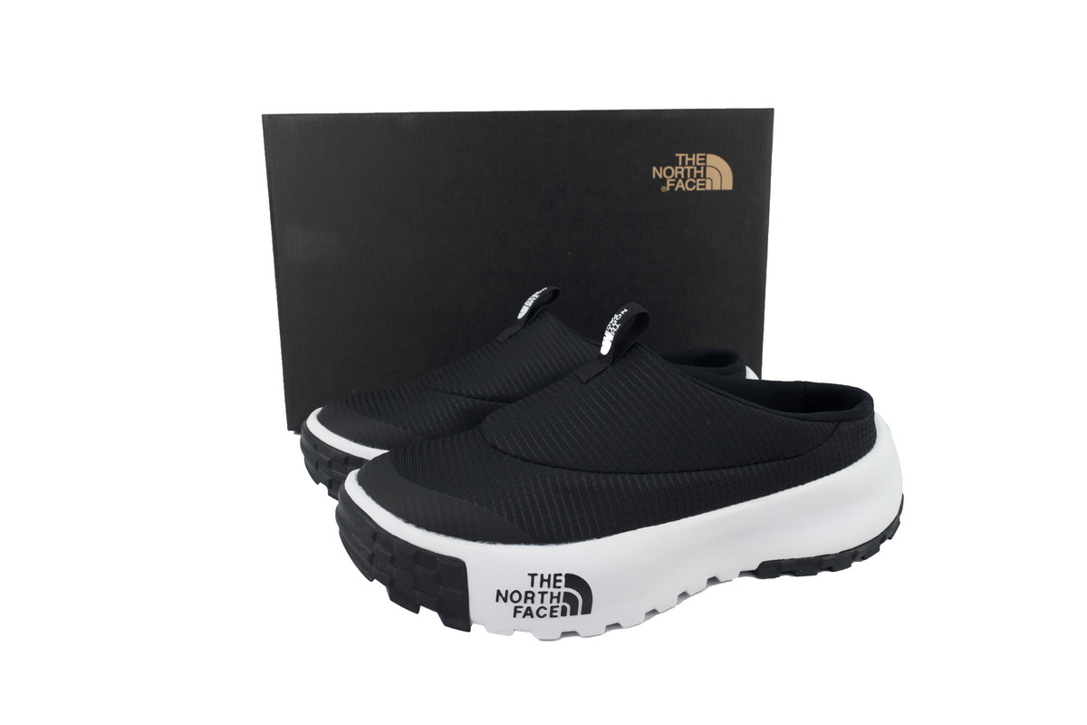 THE NORTH FACE NEVER STOP Black And White NF0A8A9BKY4