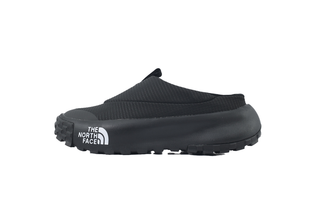 THE NORTH FACE NEVER STOP Black NF0A8A92KX7