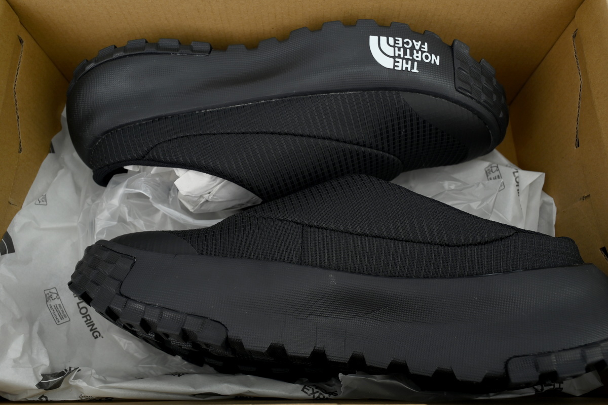 THE NORTH FACE NEVER STOP Black NF0A8A92KX7