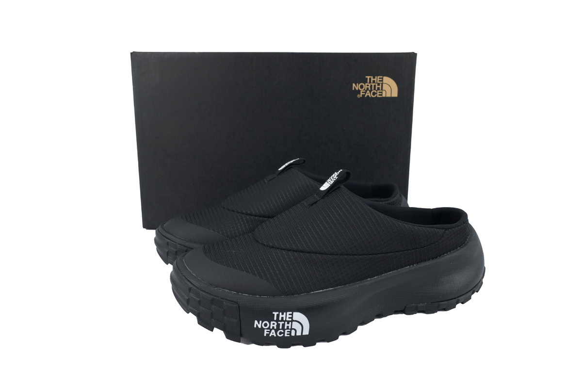 THE NORTH FACE NEVER STOP Black NF0A8A92KX7