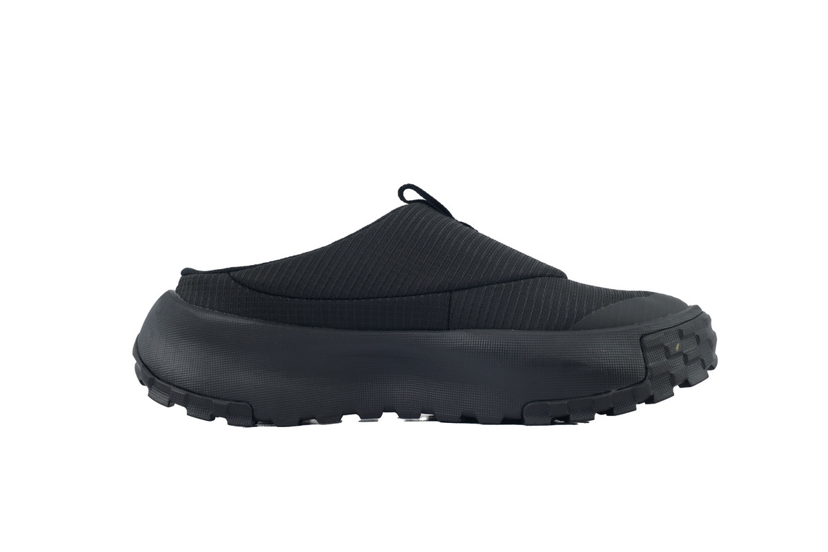 THE NORTH FACE NEVER STOP Black NF0A8A92KX7