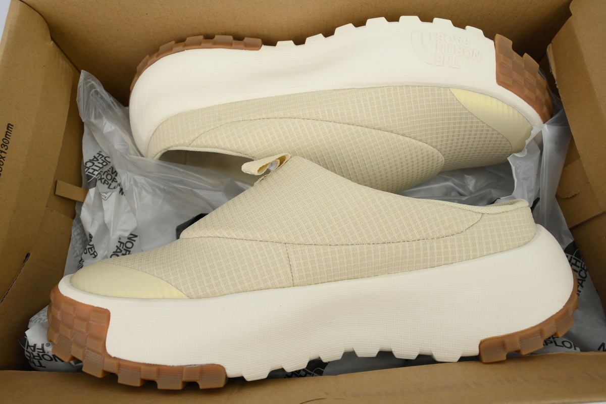 THE NORTH FACE NEVER STOP Brown NF0A8A92-TIU