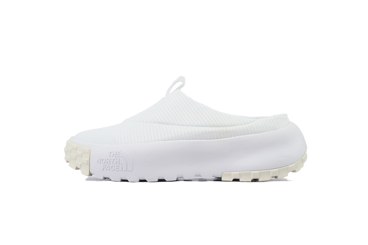 THE NORTH FACE NEVER STOPLG5 White NF0A8A9A